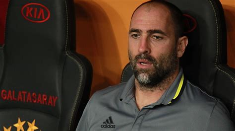 physical trainer tudor galatasaray